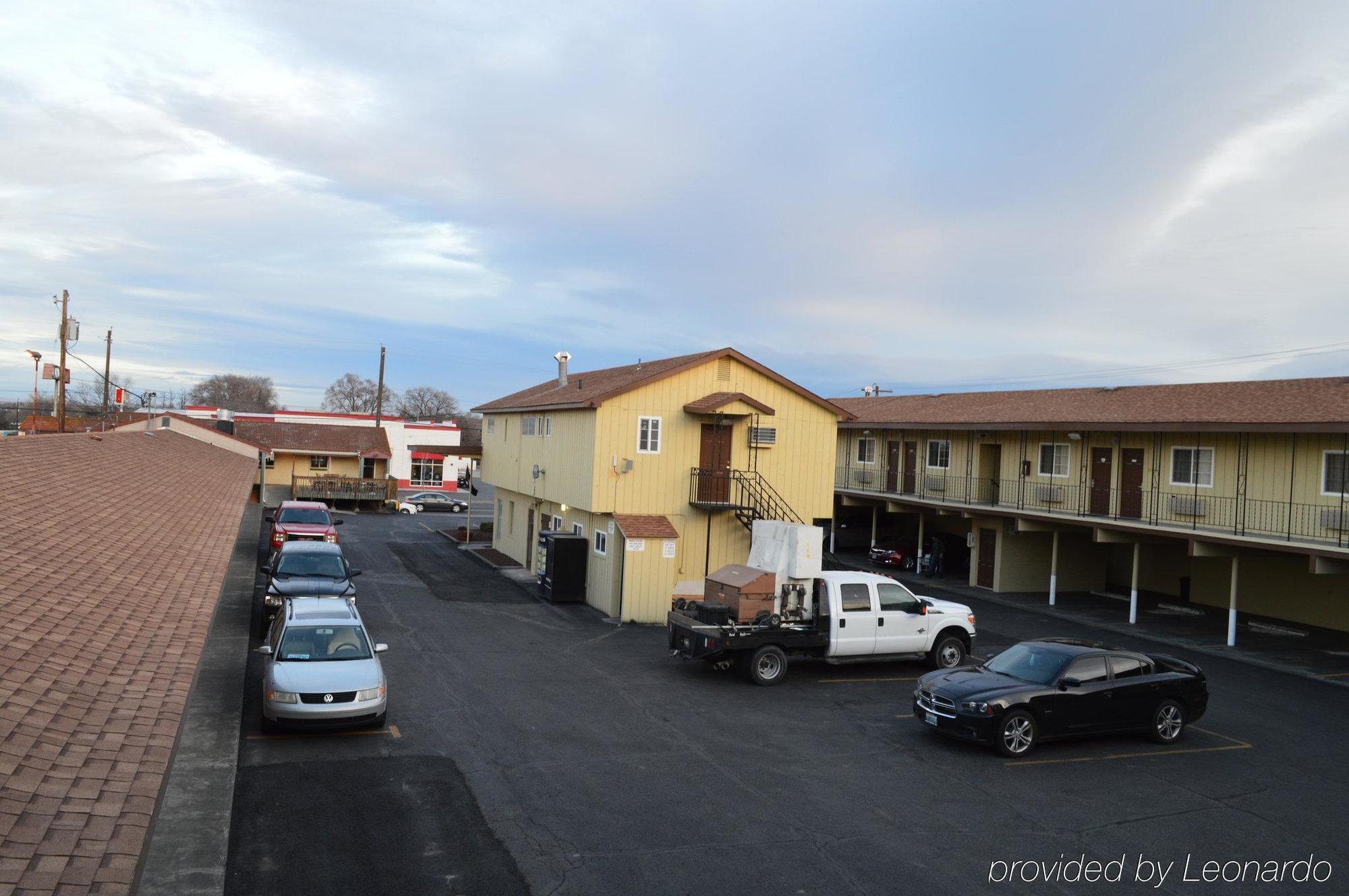 Economy Inn Гермістон Екстер'єр фото