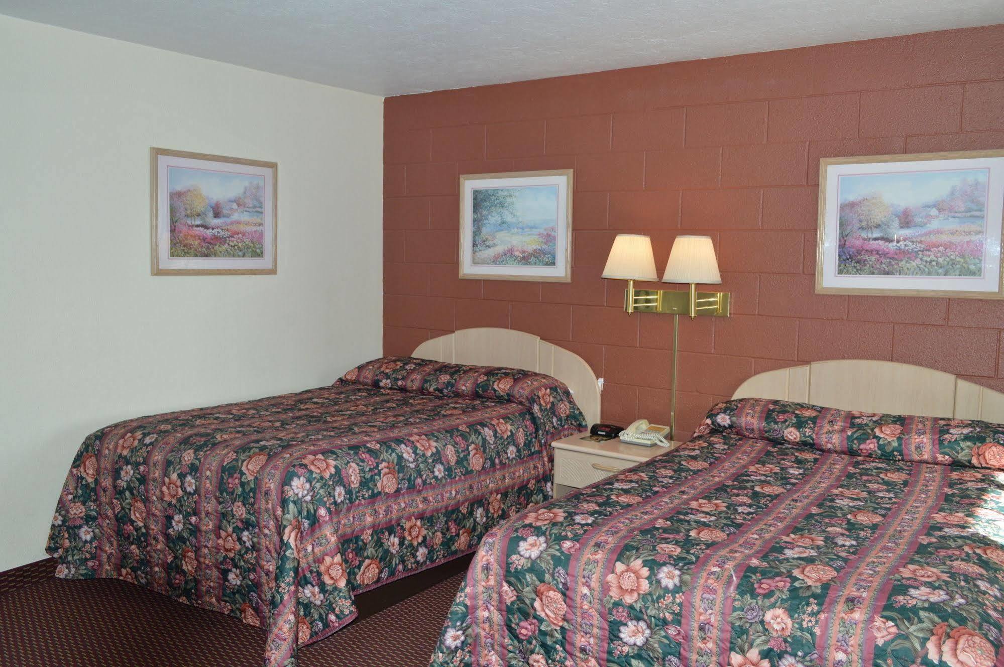 Economy Inn Гермістон Екстер'єр фото