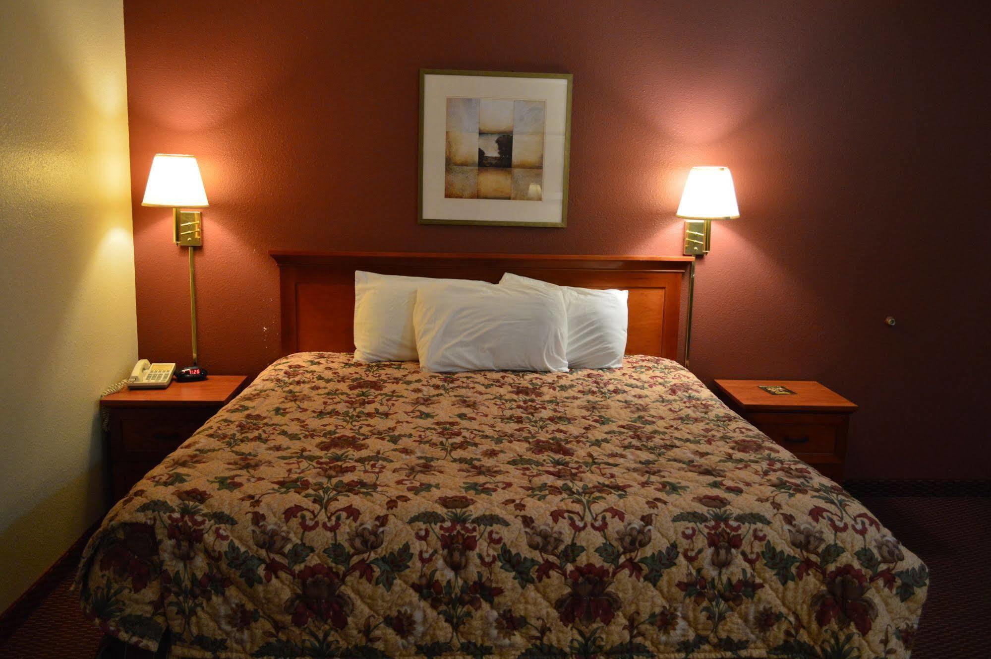 Economy Inn Гермістон Екстер'єр фото