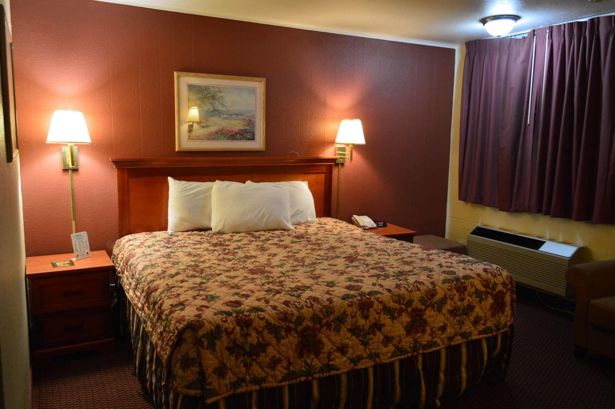 Economy Inn Гермістон Екстер'єр фото