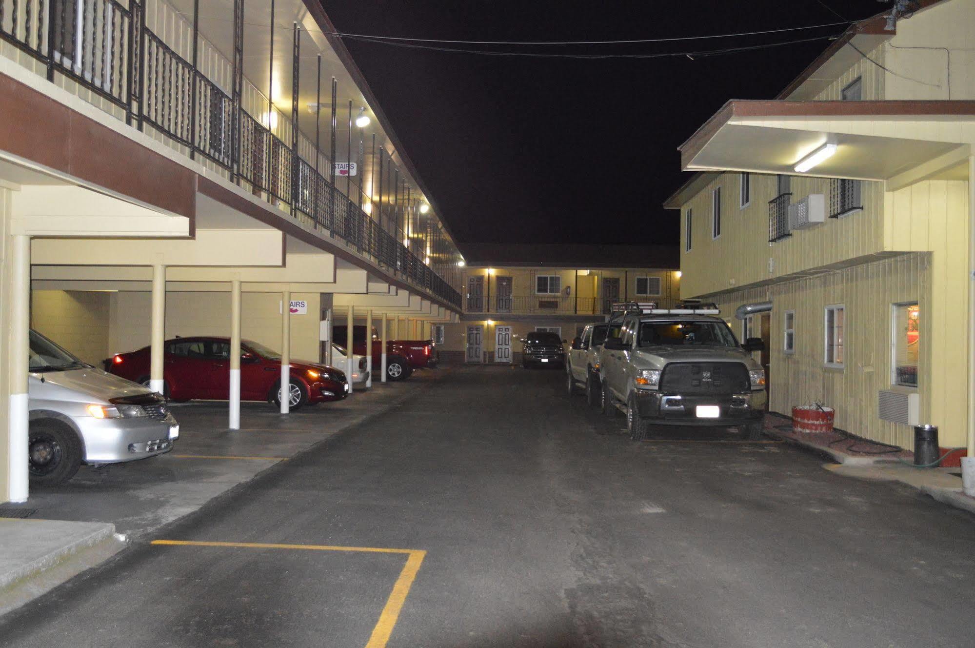 Economy Inn Гермістон Екстер'єр фото