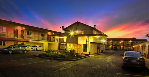 Economy Inn Гермістон Екстер'єр фото