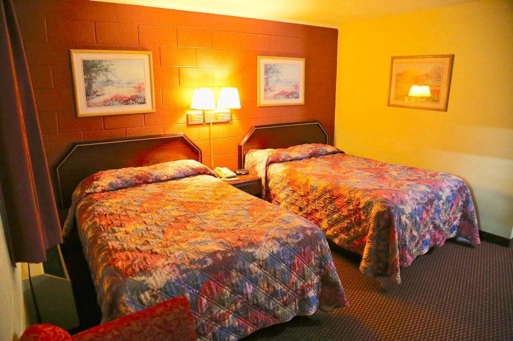 Economy Inn Гермістон Екстер'єр фото