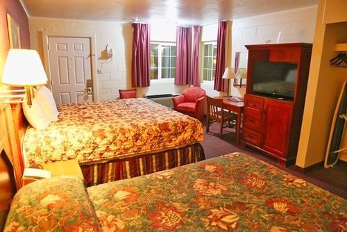 Economy Inn Гермістон Екстер'єр фото